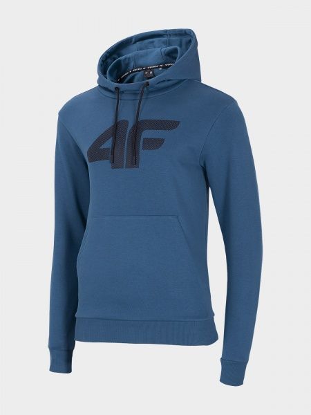 Джемпер 4F NOSD4-BLM301-32S р. 2XL синій