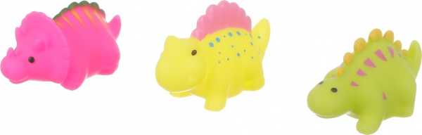 Ігровий набір для ванної Essa Динозаври 200612001