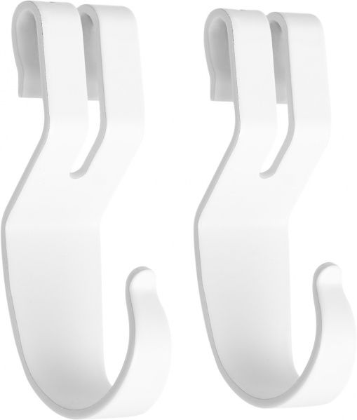 Тримач труби Larvij L9709WH білий