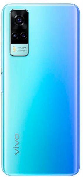 Смартфон Vivo Y31 4/128GB ocean blue 