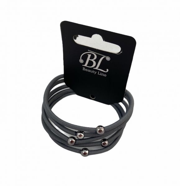 Резинка-браслет Beauty Line 405022 (в асортименты) 5 шт. 