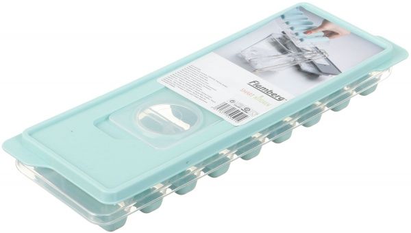 Форма для льда соломка с крышкой в ассортименте Flamberg Smart Kitchen