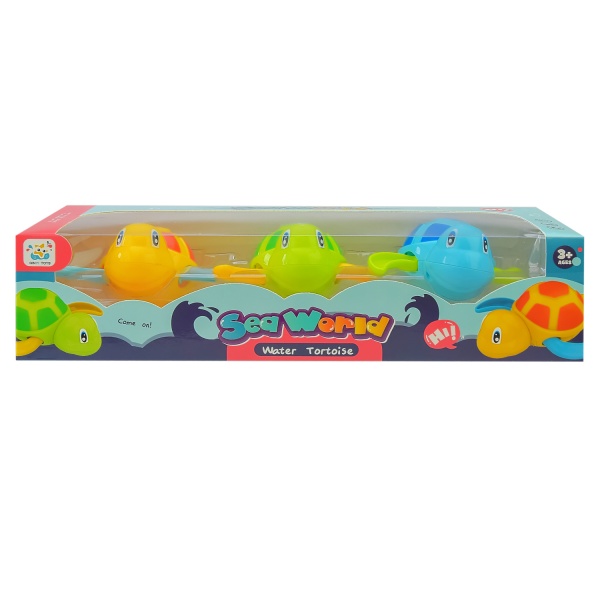 Набір іграшок для ванної 3 шт./уп. HN1665