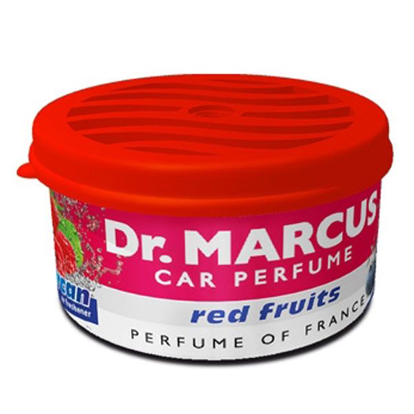 Ароматизатор под сиденье  DR. MARCUS AIRCAN красные фрукты