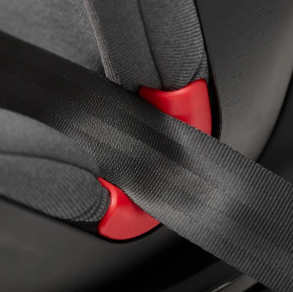 Автокресло Kinderkraft Oneto3 Rocket Gray серый