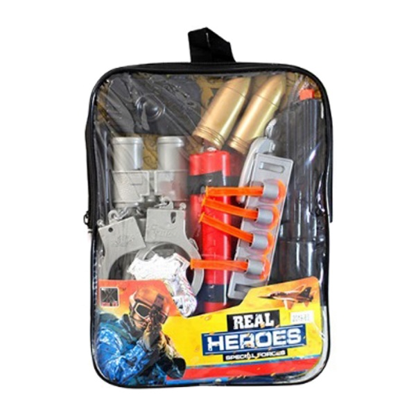 Игровой набор Полицейский (в ассортименте) 2019-83/4