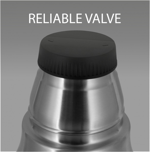 Термос 1000 мл 26-178-081 Krauff