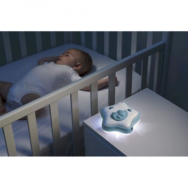 Игрушка музыкальная Chicco Радужное сияние 10473.20