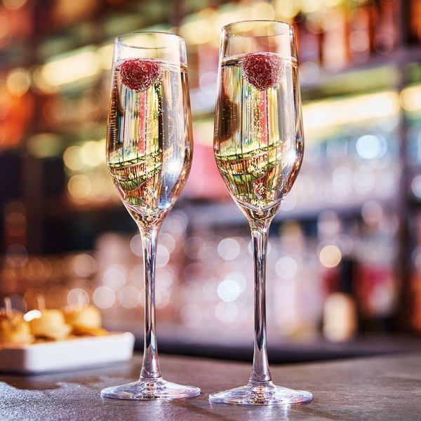 Набір бокалів для шампанського L'Atelier Du Vin Q5532 160 мл 2 шт. Arc 