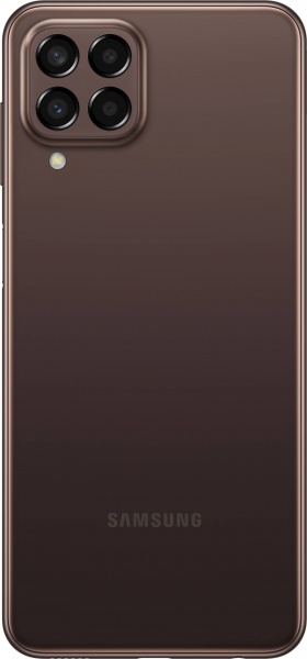 Смартфон Samsung Galaxy M33 6/128GB brown (SM-M336BZNGSEK) 