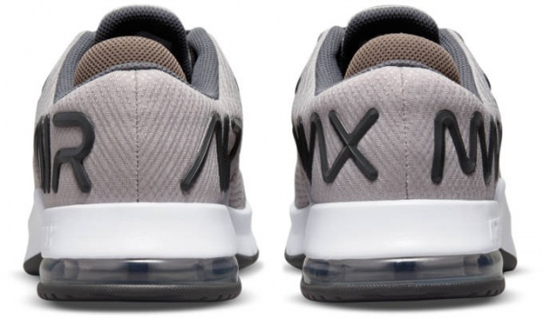 Кросівки Nike AIR MAX ALPHA TRAINER 4 CW3396-030 р.42 сірий