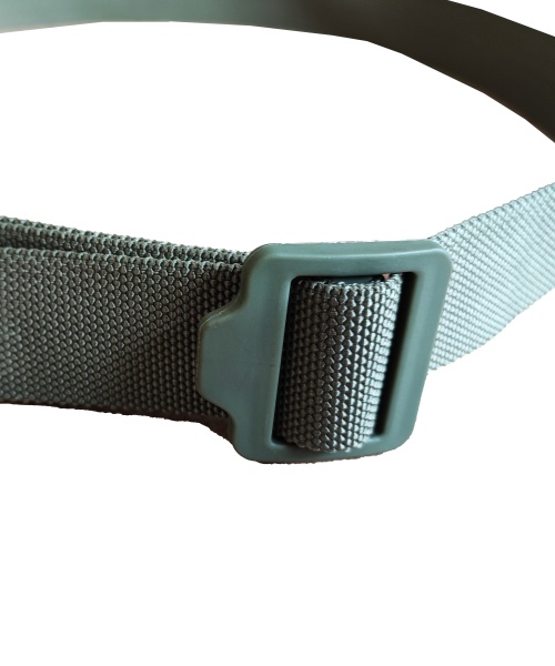 Пояс тактический Expert ® 130 см, 45 мм, олива р.XL 