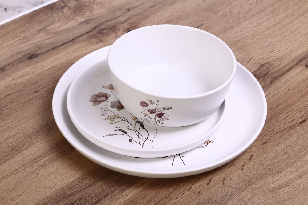 Тарілка підставна Bella Vita Anette 26.5 см 96E-048B-D