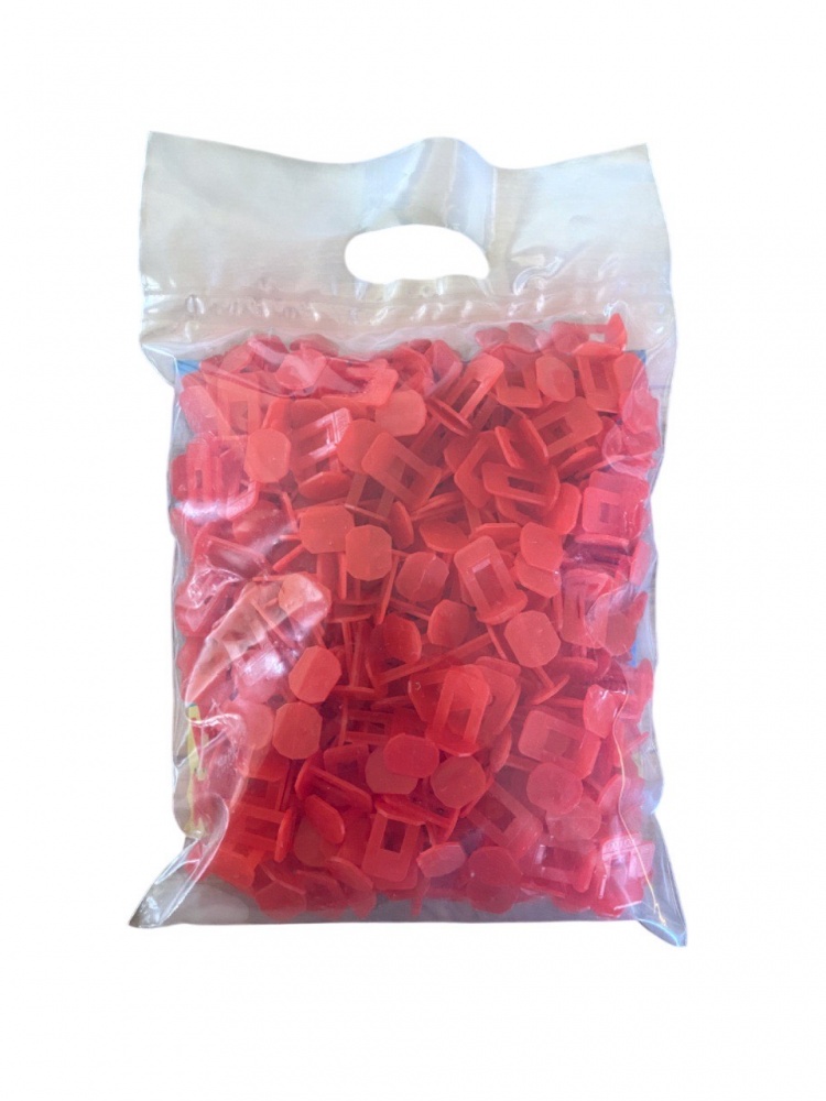 Система выравнивания плитки TMD 2 мм 500 шт