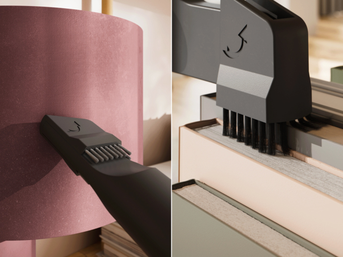 Пылесос Electrolux EL31C2OG green