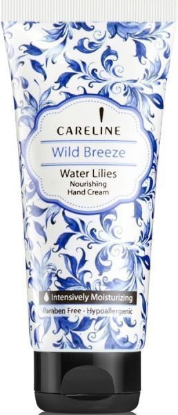 Крем для рук Careline Водяна лілія 100 мл