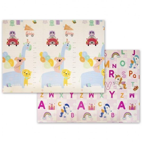 Розвиваючий килимок Пегас-Зростомір 2.0х1.5 м BCM-B06