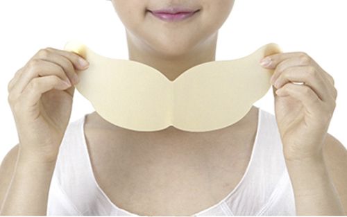 Маска Petitfee для шеи гидрогелевая с плацентой 10 г