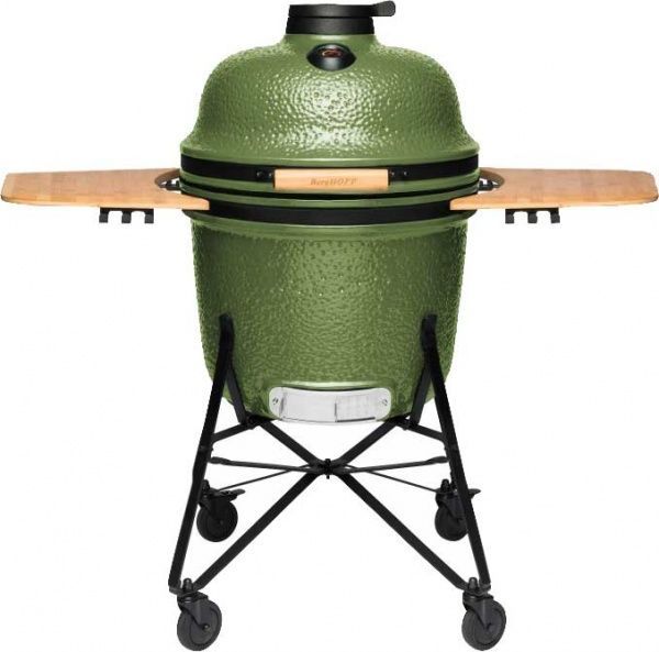 Печь-гриль BergHOFF зеленый