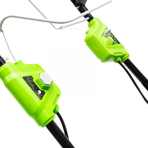 Газонокосарка акумуляторна GreenWorks GD40LM46SP (2506807)