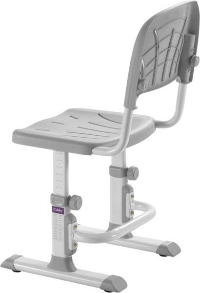 Комплект парта и стул-трансформер FunDesk Disa Grey