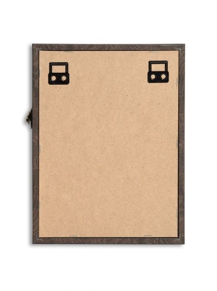 Ключница Velista темная «Домик»