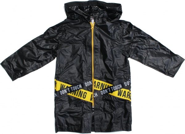 Дождевик Drydope Warning р.130 черный 020-д/д2 