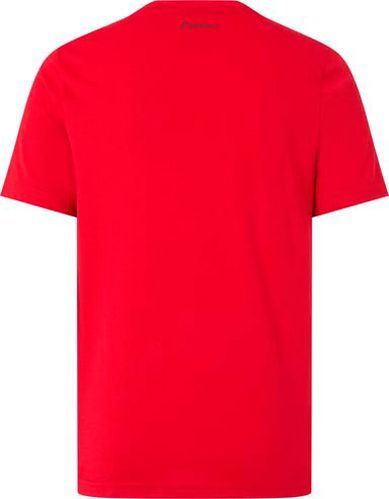 Футболка Energetics Gascon IV jrs 407474-270050 152 червоний