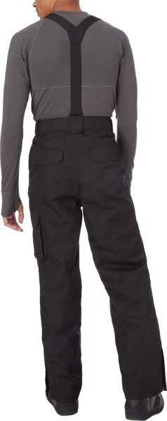 Брюки McKinley Gunnar ux 408720-057 р. 48 черный