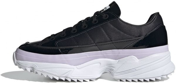 Кроссовки Adidas KIELLOR W EG0578 р.UK 7 черный