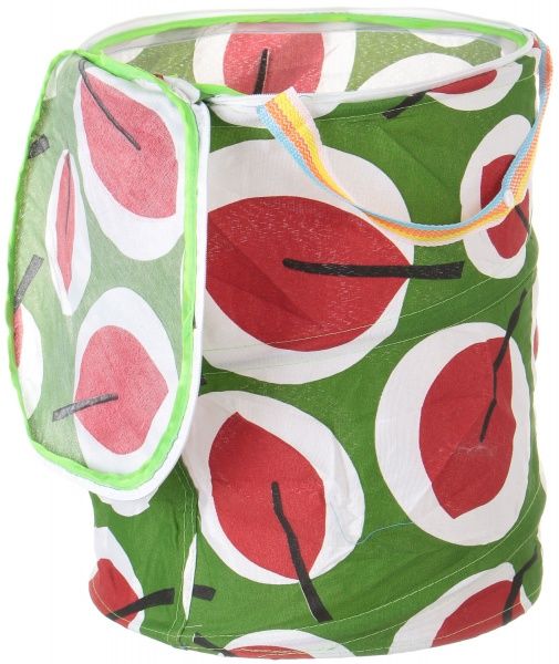 Корзина для іграшок на блискавці (в асортименті) M 3732