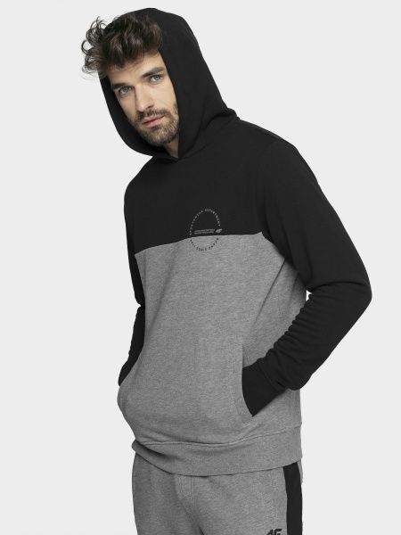 Джемпер 4F D4Z20-BLM308-20S р. L черный