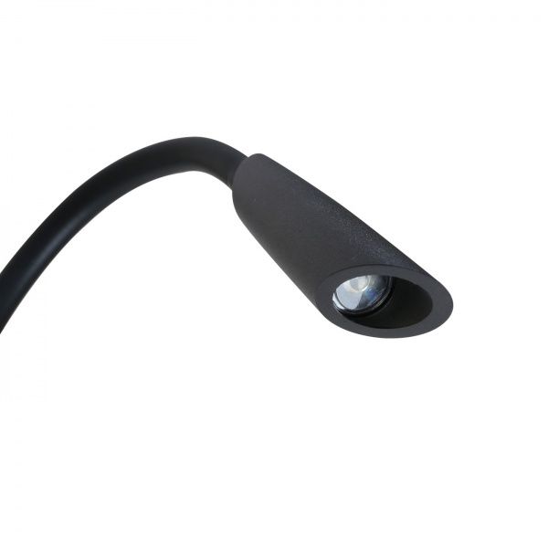 Подсветка декоративная Светкомплект LED WL 520 3 Вт черный 