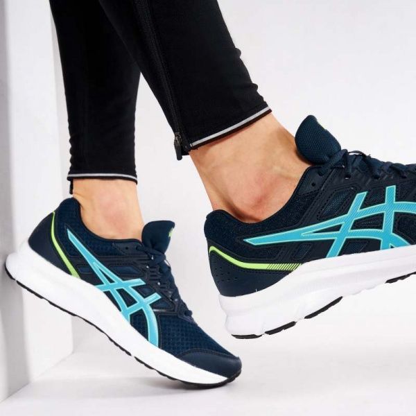 Кросівки Asics JOLT 3 1011B034-400 р.US 9,5 синій