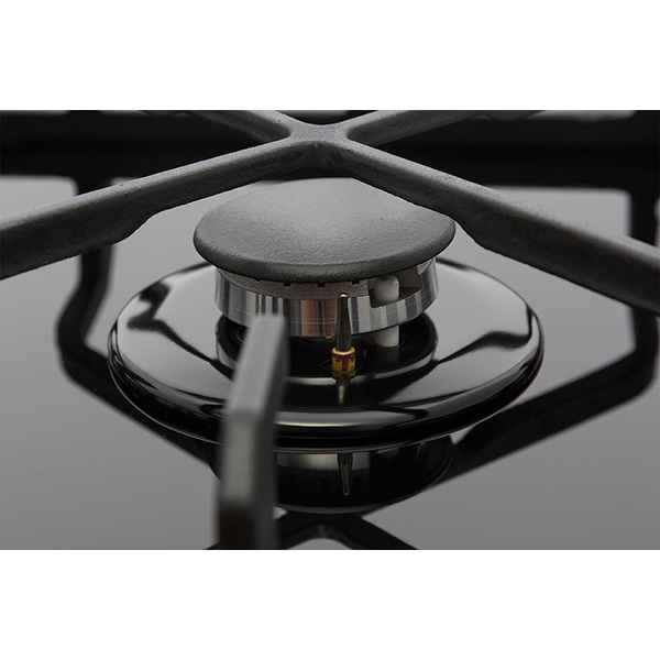 Варильна поверхня комбінована Interline TH 6316 BK