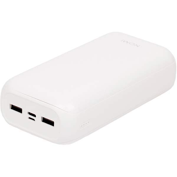Зовнішній акумулятор (Powerbank) Nomi L300 30000 mAh (430683)