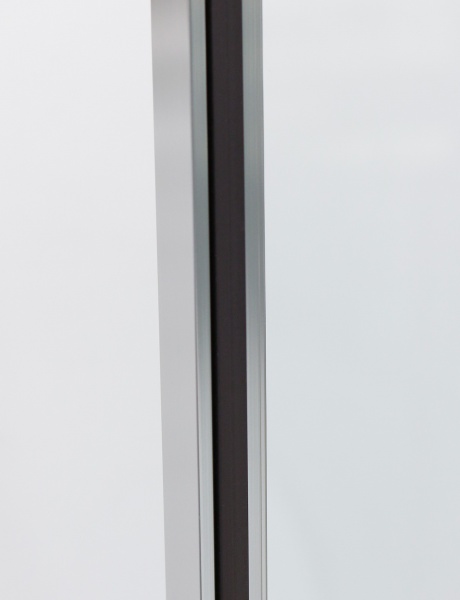 Душові двері Alex Baitler BD100.4110A 1000х2000 мм прозорий 