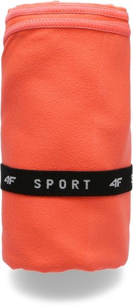 Рушник H4L21-RECU001-70S 80x130 см помаранчевий 4F 