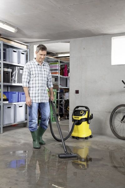 Пилосос Karcher WD 5   1.348-191.0