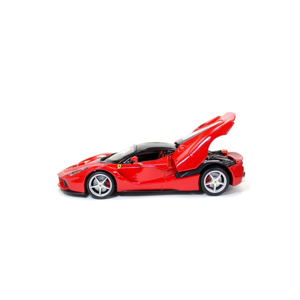 Автомодель Bburago 1:24 LAFERRARI в асортименті 18-26001