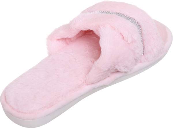Капці домашні La Nuit Home Меланія р. 38/39 рожевий 