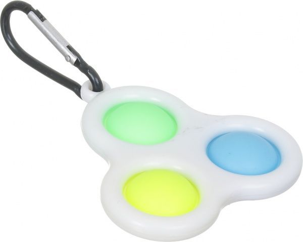 Игрушка-антистресс Simple Dimple Трехцветный ANMM-3
