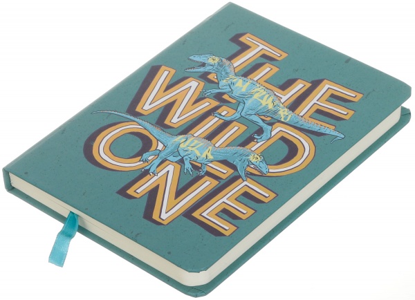 Блокнот The wild 1 14,5х10,5 см