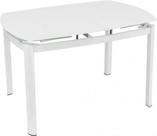 Стол обеденный Валенсия белый 