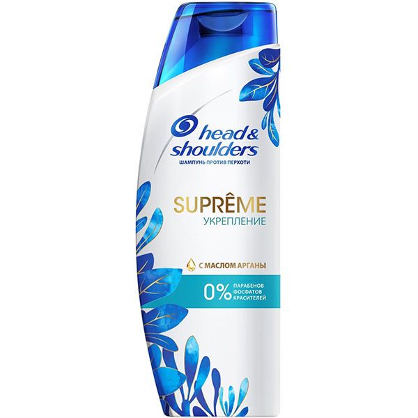 Шампунь Head & Shoulders Supreme Укрепление 300 мл