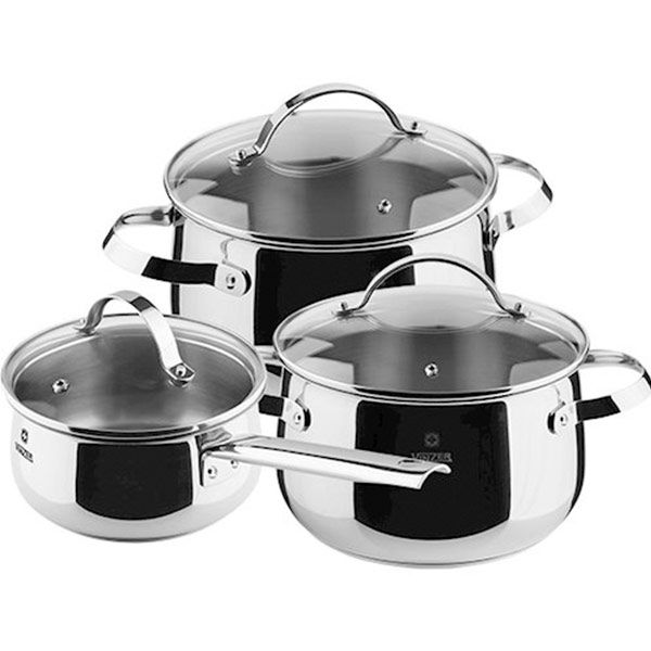 Набор посуды Culinaire 6 предметов Vinzer