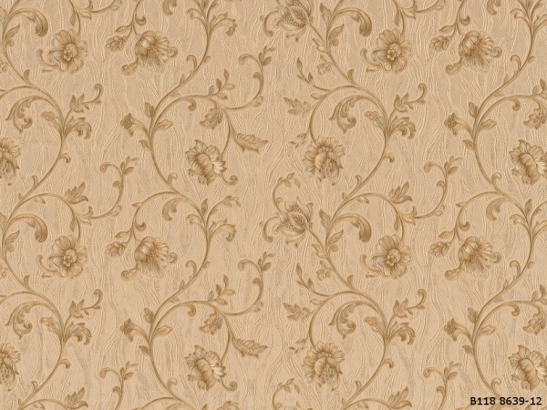 Обои виниловые на флизелиновой основе Славянские обои Le Grand platinum Дриада 8639-12 1,06x10,05 м 