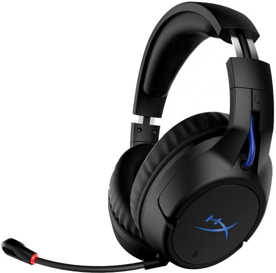 Bluetooth-гарнітура HyperX Cloud Flight PS black (HHSF1-GA-BK/G) 