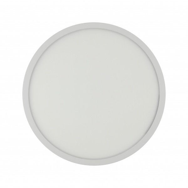 Светильник настенно-потолочный Vio Concept ThinK-26R LED 26 Вт белый 