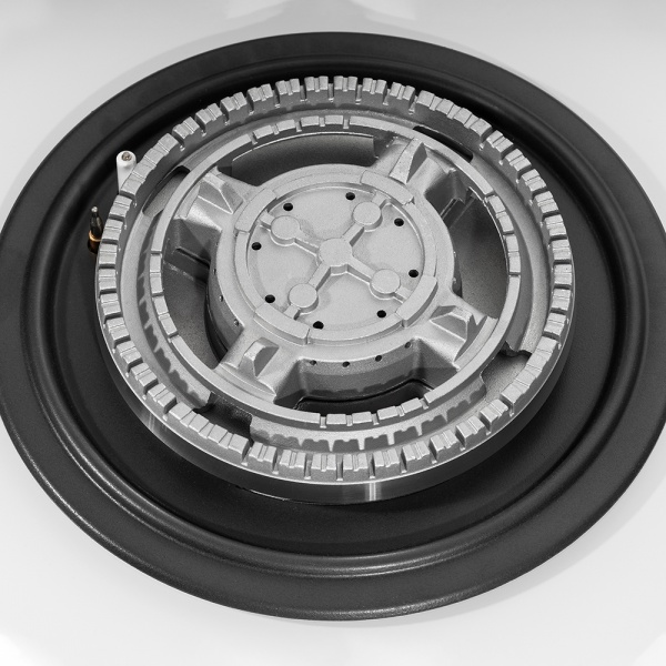 Варочная поверхность Pyramida PFG 604 T WH H